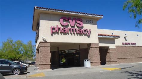 cvs hours tucson|cvs kolb and sunrise tucson.